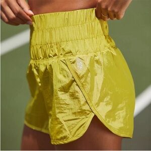 Free People Way Home Shorts NEW